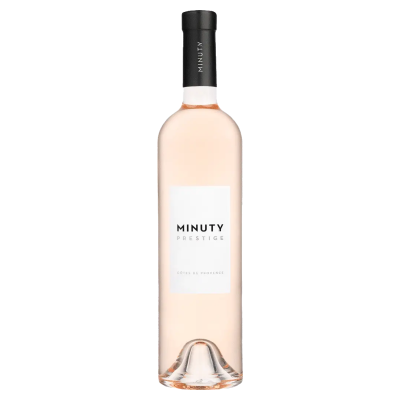 Bouteille Château Minuty Minuty Prestige, vin rosé