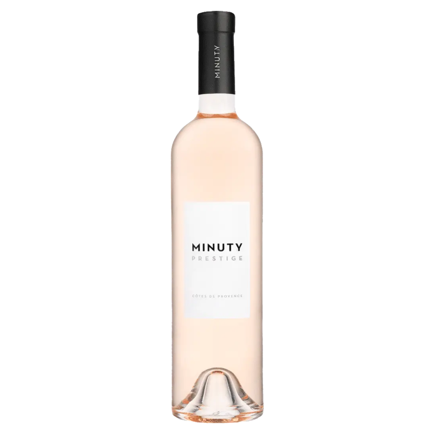 Bouteille Château Minuty Minuty Prestige, vin rosé