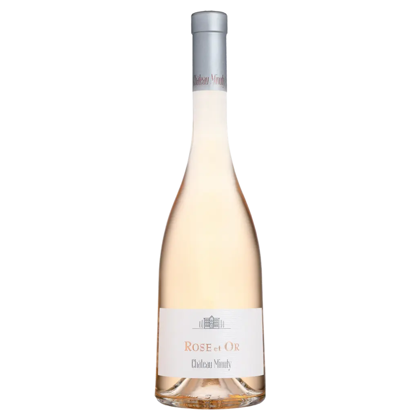 Bouteille Château Minuty Minuty Rose et Or, vin rosé