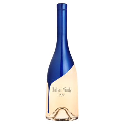 Bouteille Château Minuty Minuty 281, vin rosé