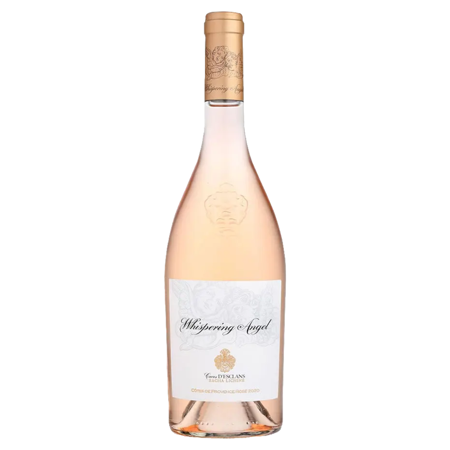 Bouteille Château d'Esclans Whispering Angel, vin rosé