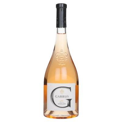 Bouteille Château d'Esclans Garrus, vin rosé