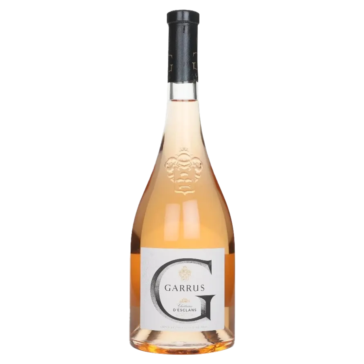 Bouteille Château d'Esclans Garrus, vin rosé