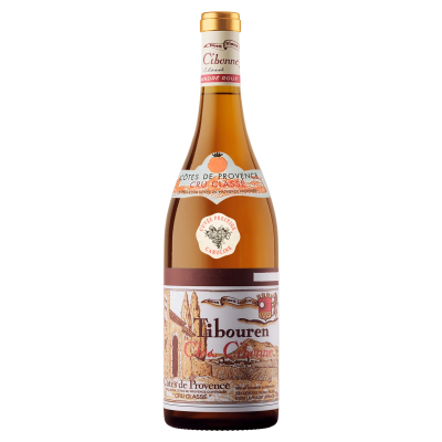 Bouteille Clos Cibonne Cuvée Prestige Caroline, vin rosé