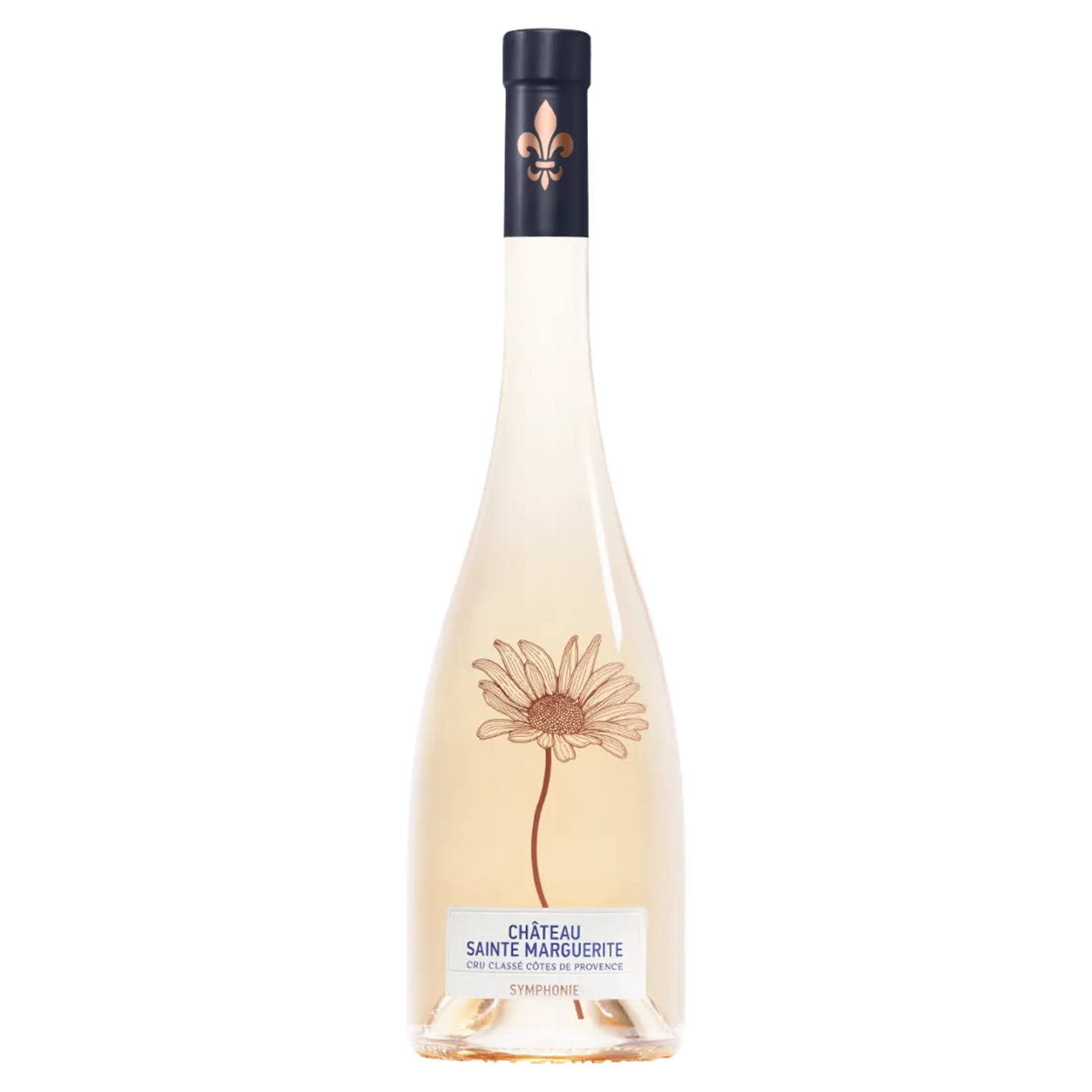 Bouteille Château Sainte Marguerite Cuvée Symphonie, vin rosé