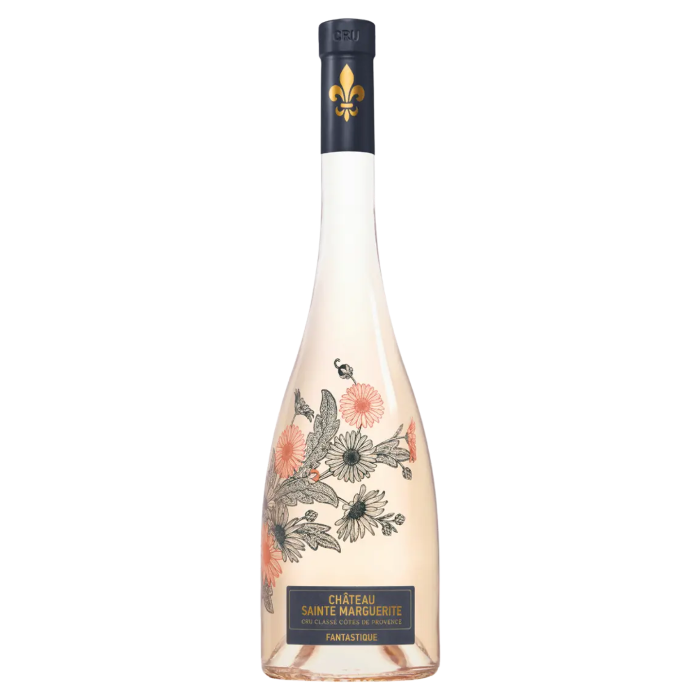 Bouteille Château Sainte Marguerite Cuvée Fantastique, vin rosé