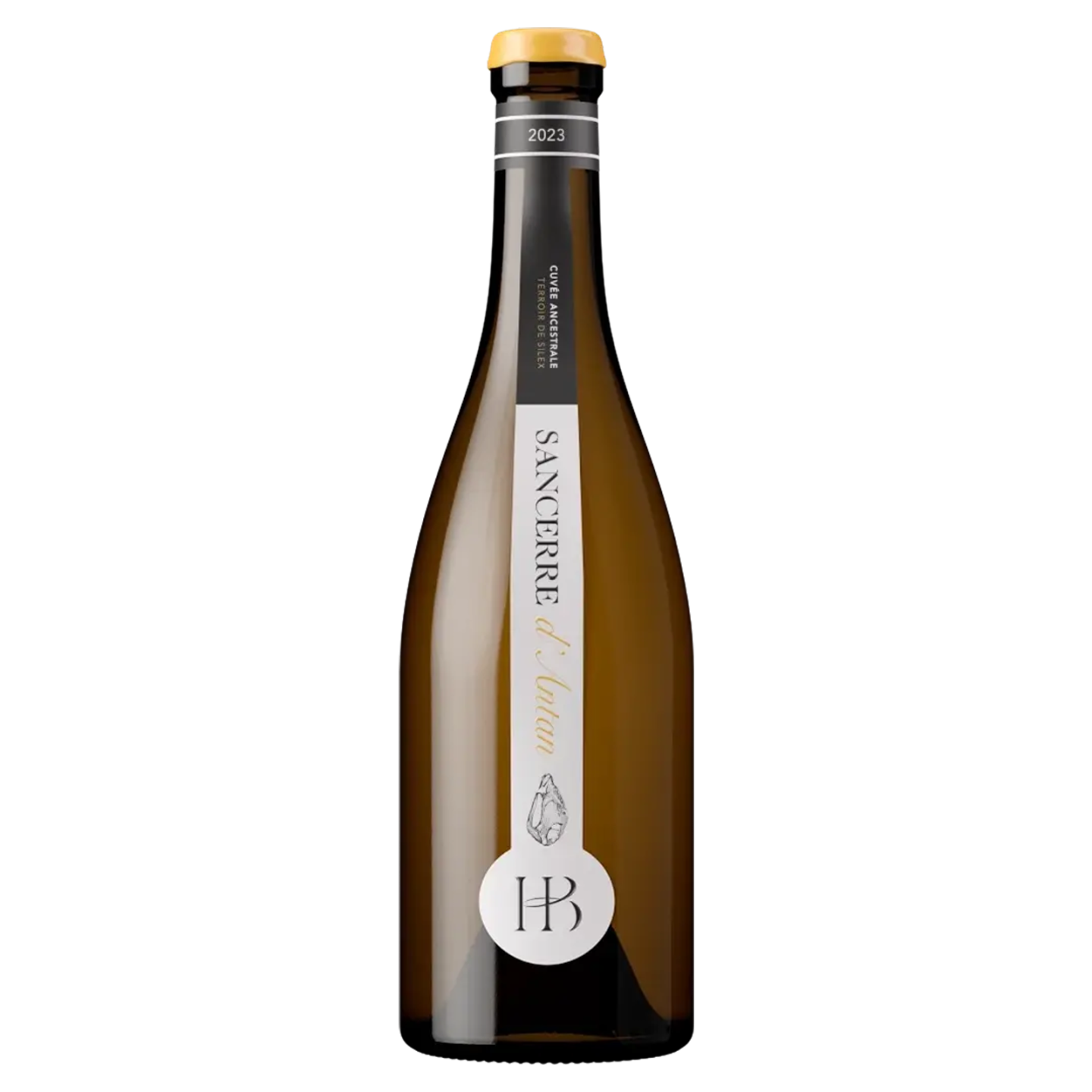 Bouteille Domaine Henri Bourgeois Cuvée Terroir Silex d'Antan, vin blanc