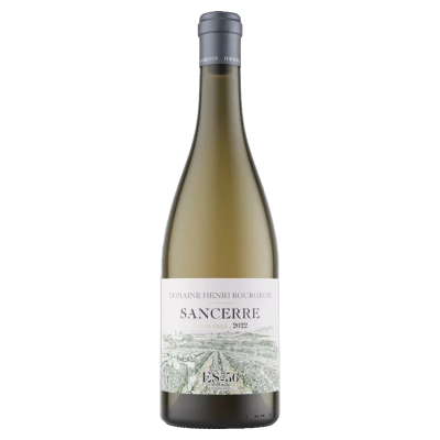 Bouteille Domaine Henri Bourgeois Cuvée Eocène Silex ES-56, vin blanc
