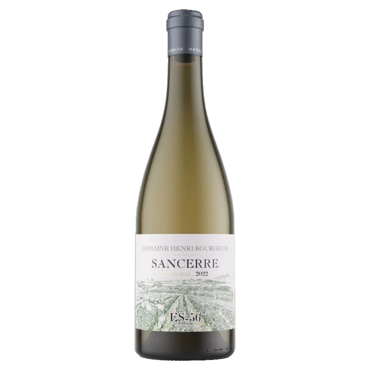 Bouteille Domaine Henri Bourgeois Cuvée Eocène Silex ES-56, vin blanc