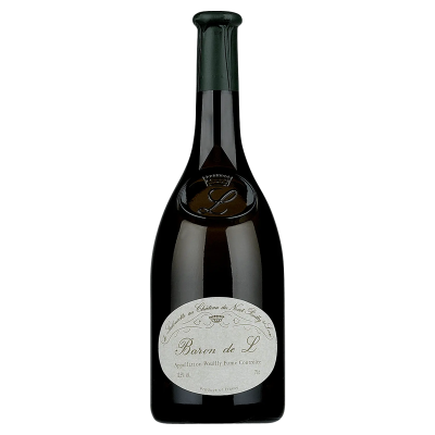 Bouteille Domaine de Ladoucette Baron de L, vin blanc