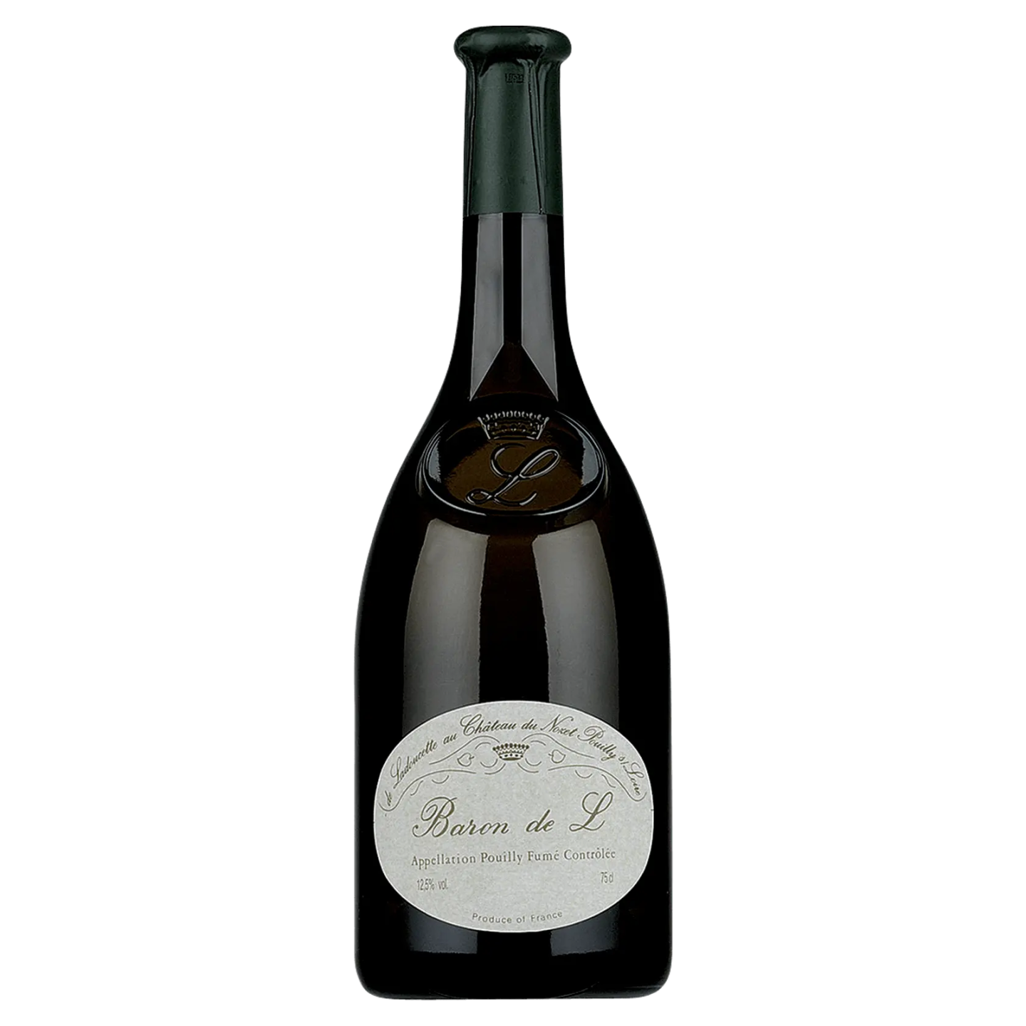 Bouteille Domaine de Ladoucette Baron de L, vin blanc
