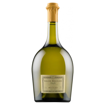 Bouteille Maison Regnard Grand Régnard, vin blanc