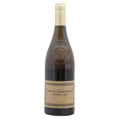Bouteille Domaine Charlopin Corton-Charlemagne Grand Cru, vin blanc