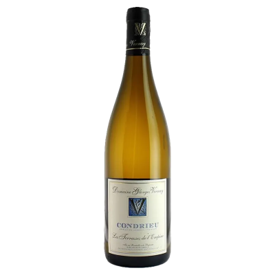 Bouteille Domaine Georges Vernay Condrieu Les Terrasses de l'Empire, vin blanc