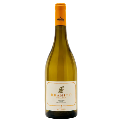 Bouteille Antinori Bramito Della Sala, vin blanc