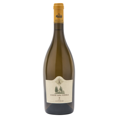 Bouteille Antinori Conte Della Vipera, vin blanc