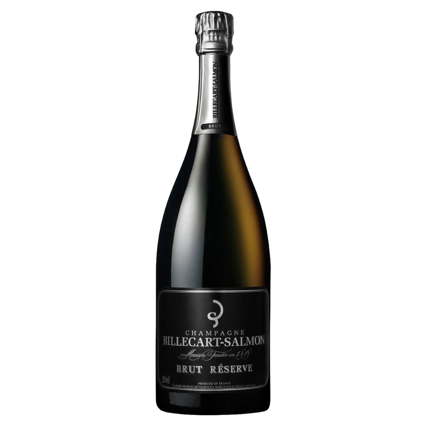 Bouteille Billecart-Salmon La Réserve, champagne