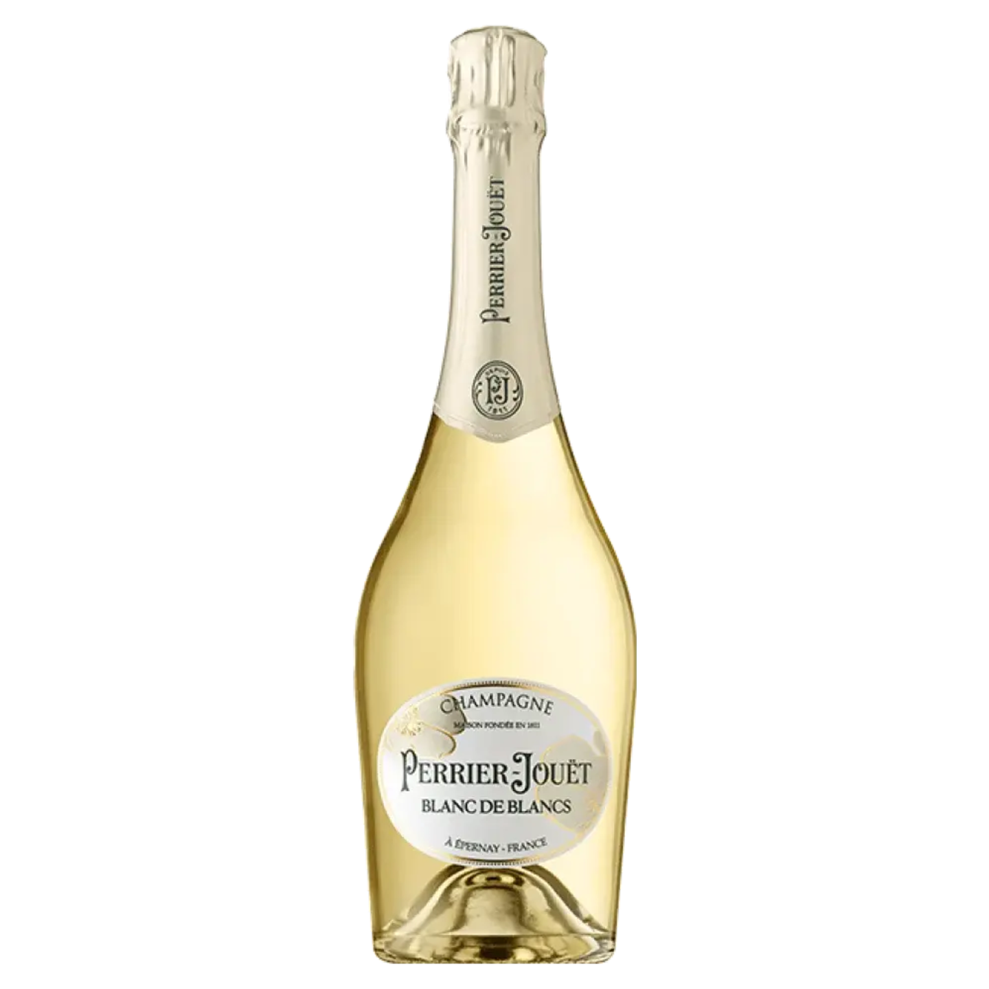 Bouteille Perrier-Jouët Blanc de Blancs, champagne