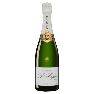 Bouteille Pol Roger Réserve, champagne