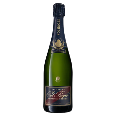 Bouteille Pol Roger Cuvée Sir Winston Churchill, champagne