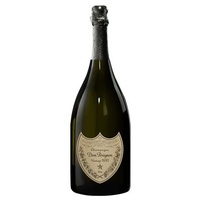 Bouteille Dom Pérignon, champagne