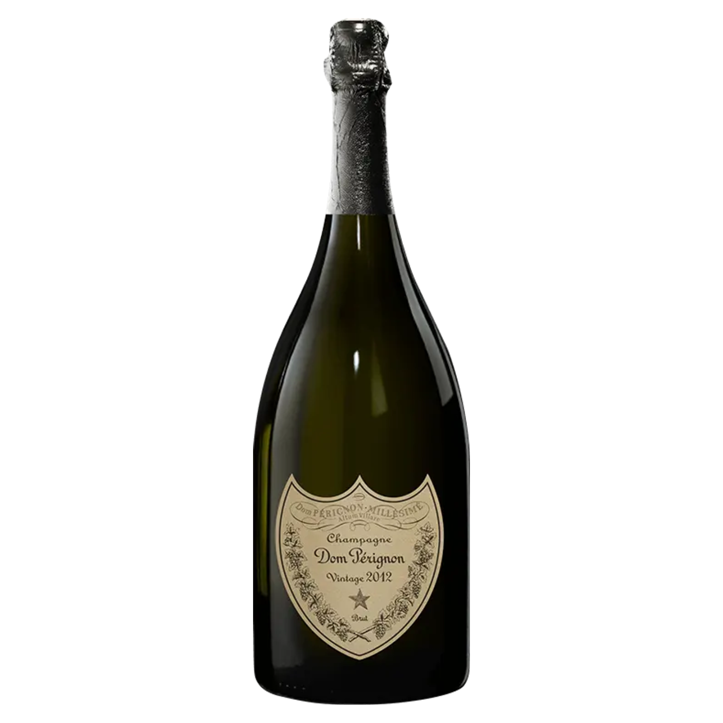 Bouteille Dom Pérignon, champagne