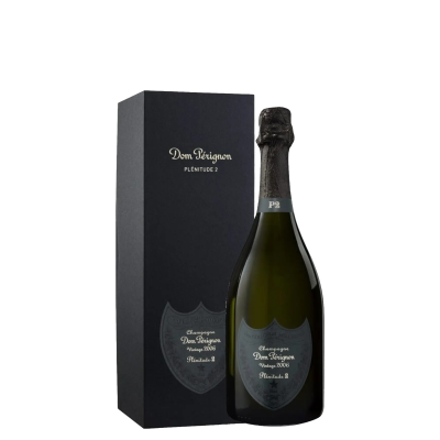 Bouteille Dom Pérignon Plénitude 2, champagne