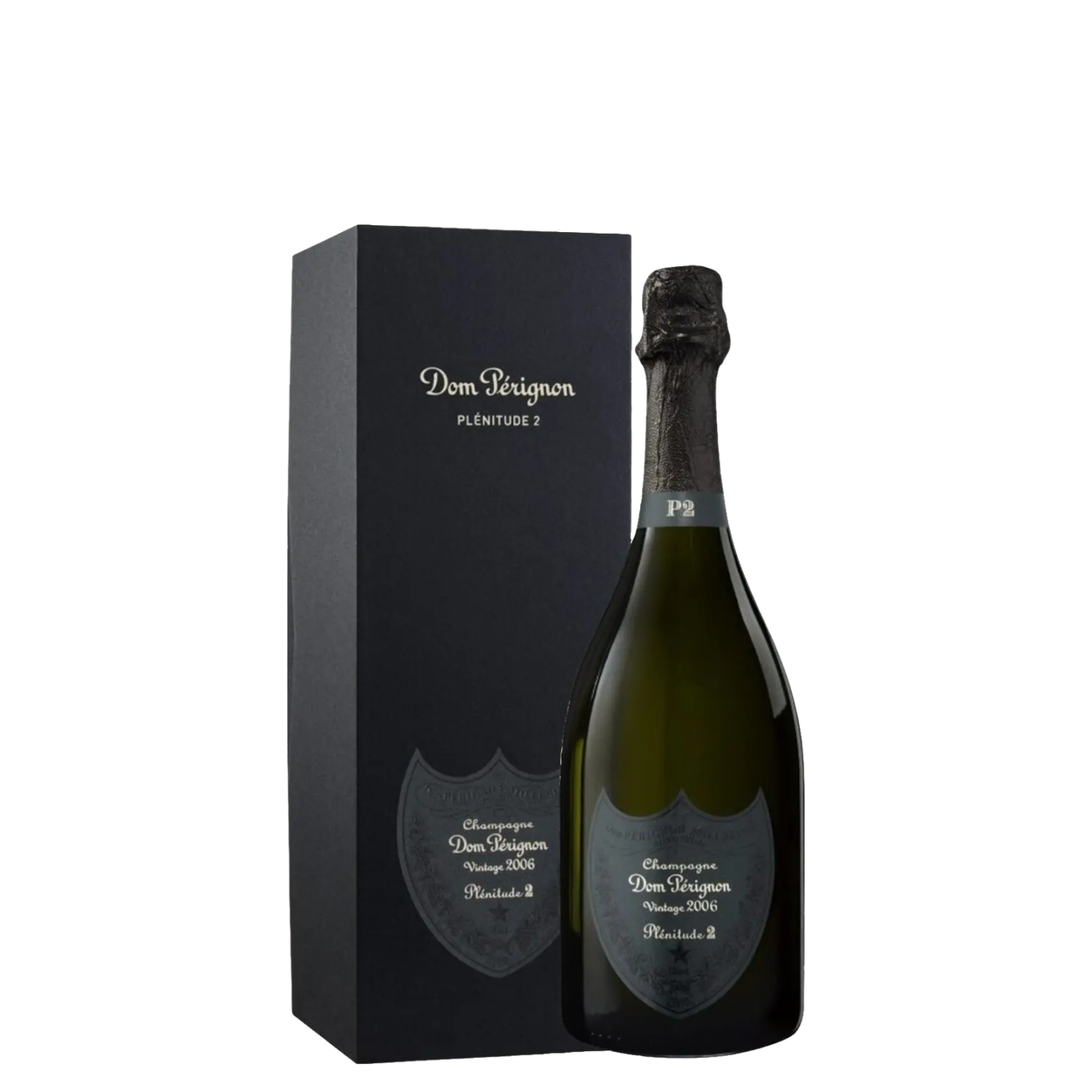 Bouteille Dom Pérignon Plénitude 2, champagne