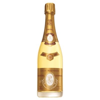 Bouteille Louis Roederer Cristal, champagne