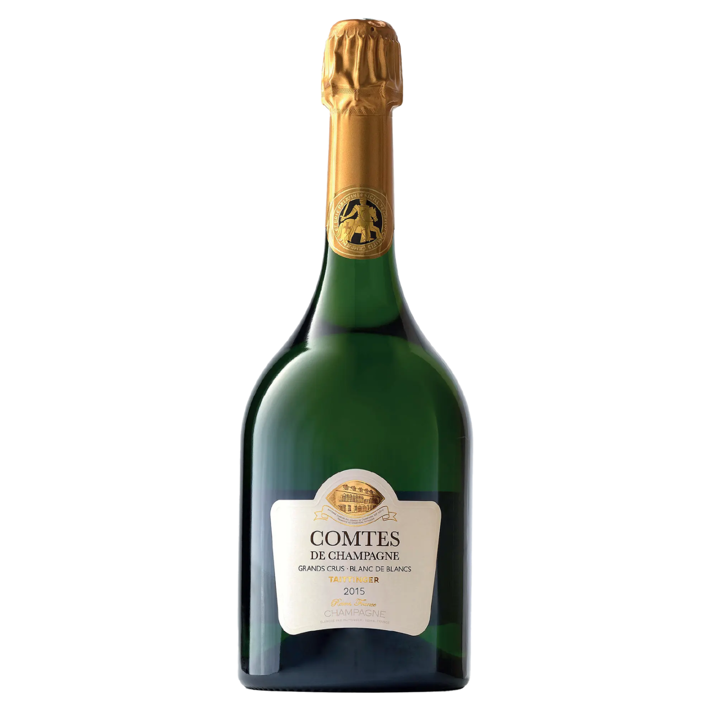 Bouteille Taittinger Comtes de Champagne, champagne