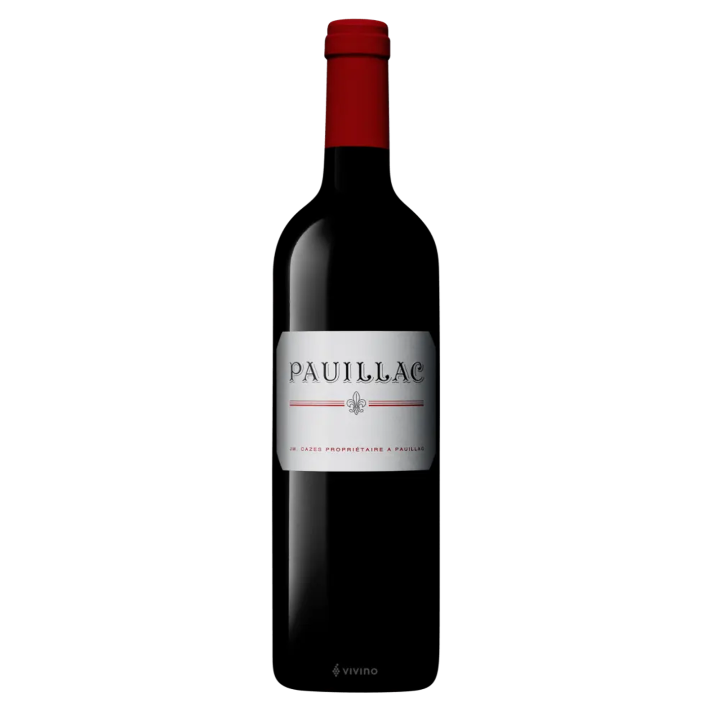 Bouteille Château Lynch-Bages Pauillac de Lynch-Bages, vin rouge