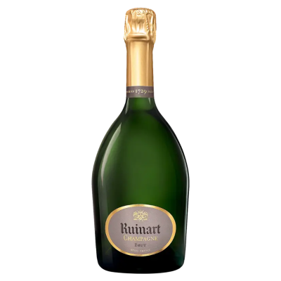 Bouteille Ruinart Brut, champagne