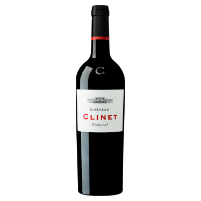 Bouteille Château Clinet By Clinet, vin rouge
