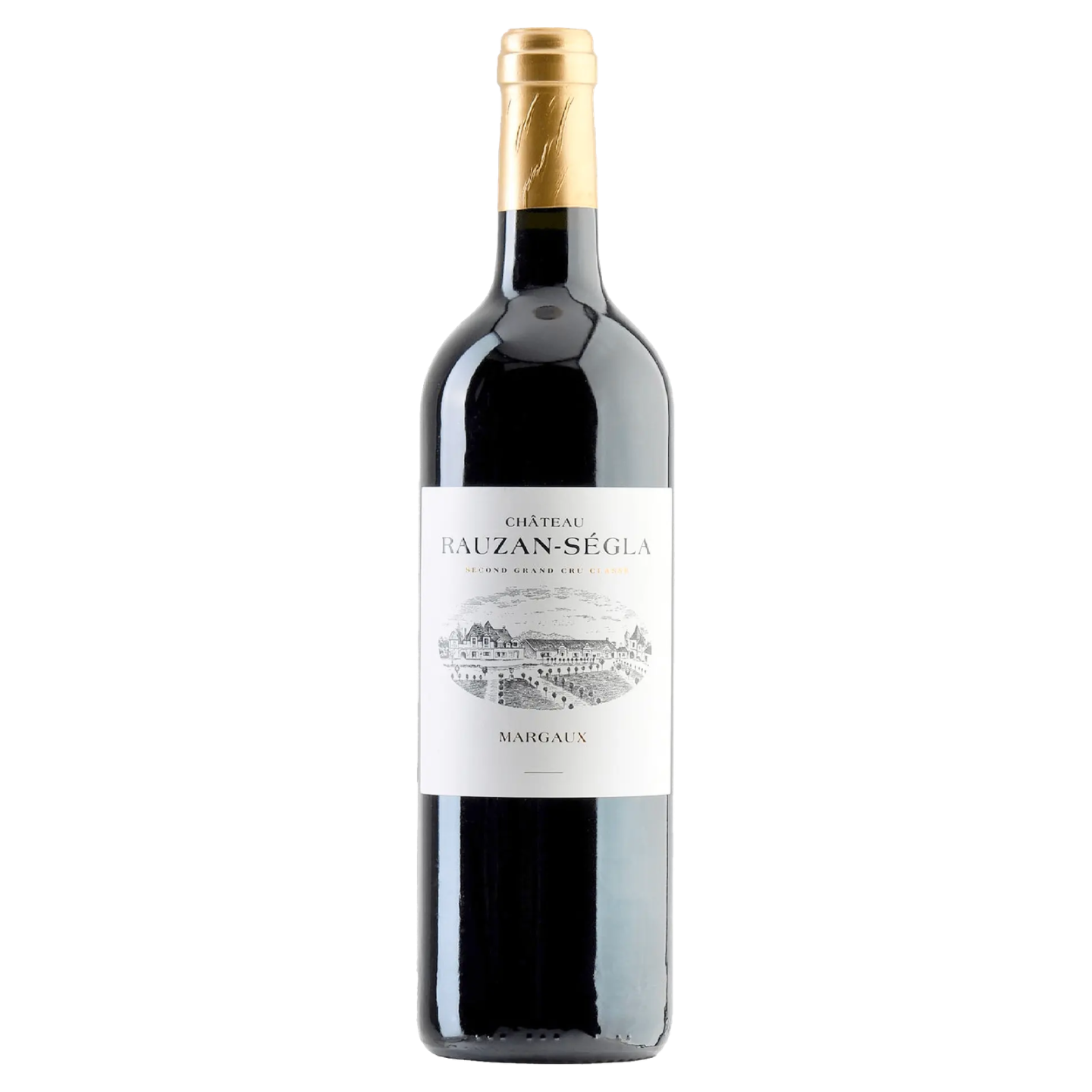 Bouteille Château Rauzan-Segla Segla, vin rouge
