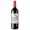 Bouteille Château La Croix, vin rouge