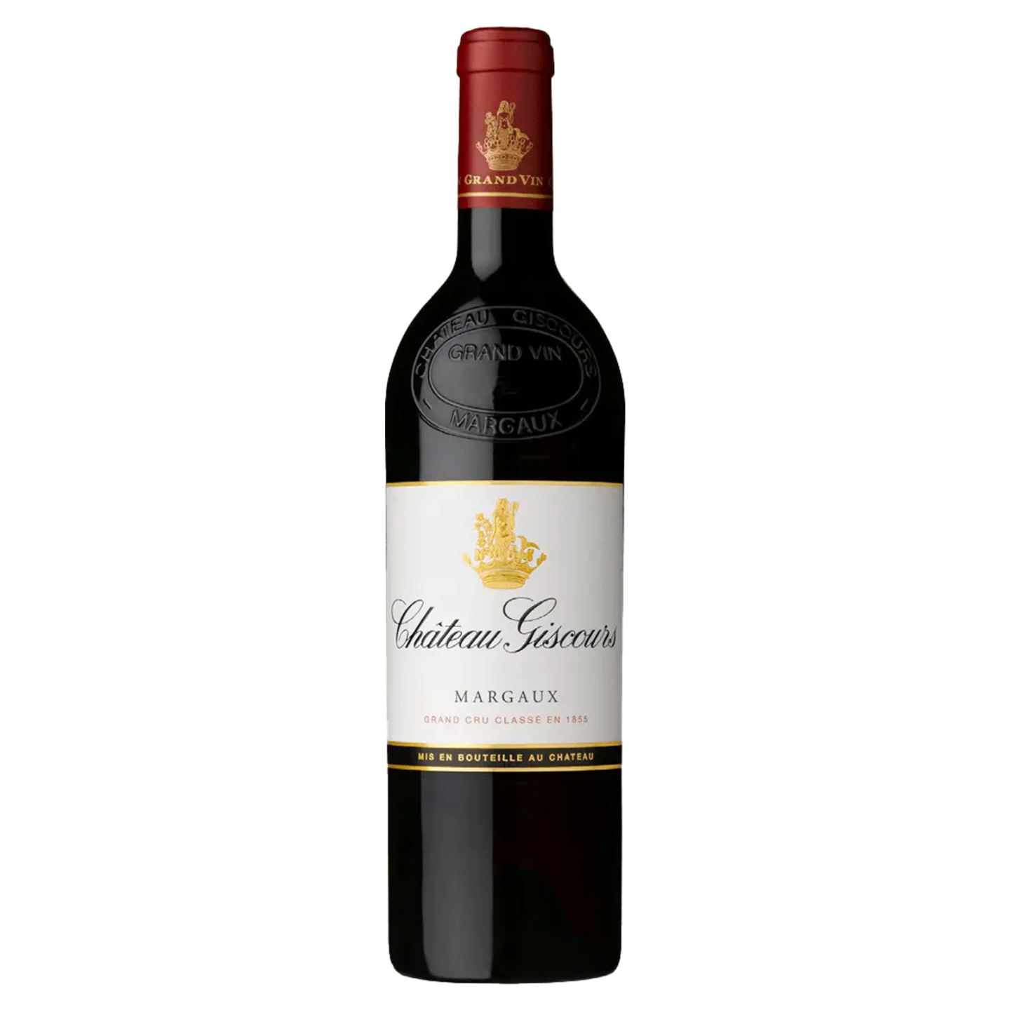Bouteille Château Giscours, vin rouge