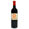 Bouteille Château Figeac Petit Figeac, vin rouge