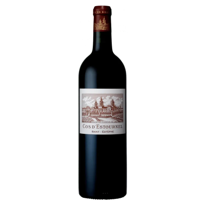 Bouteille Château Cos d'Estournel, vin rouge