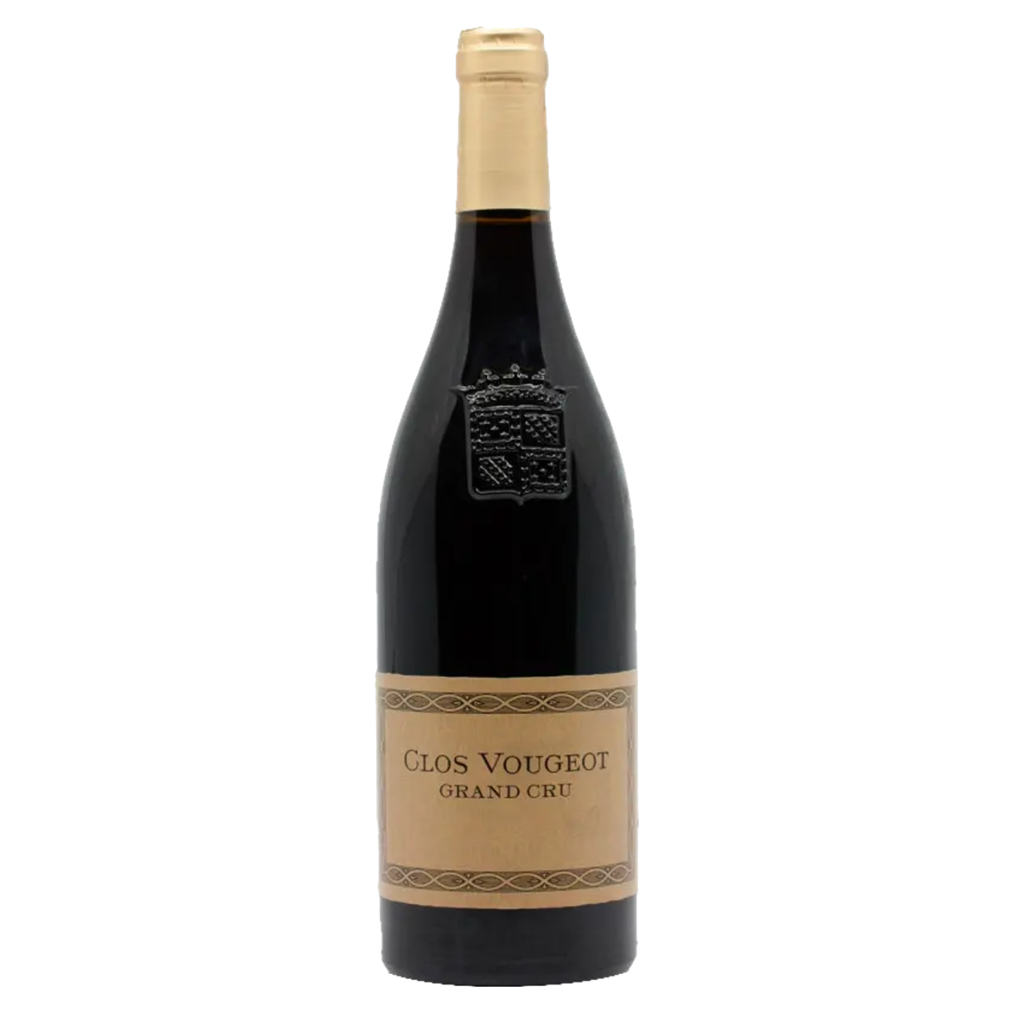 Bouteille Domaine Charlopin Clos Vougeot Grand Cru, vin rouge