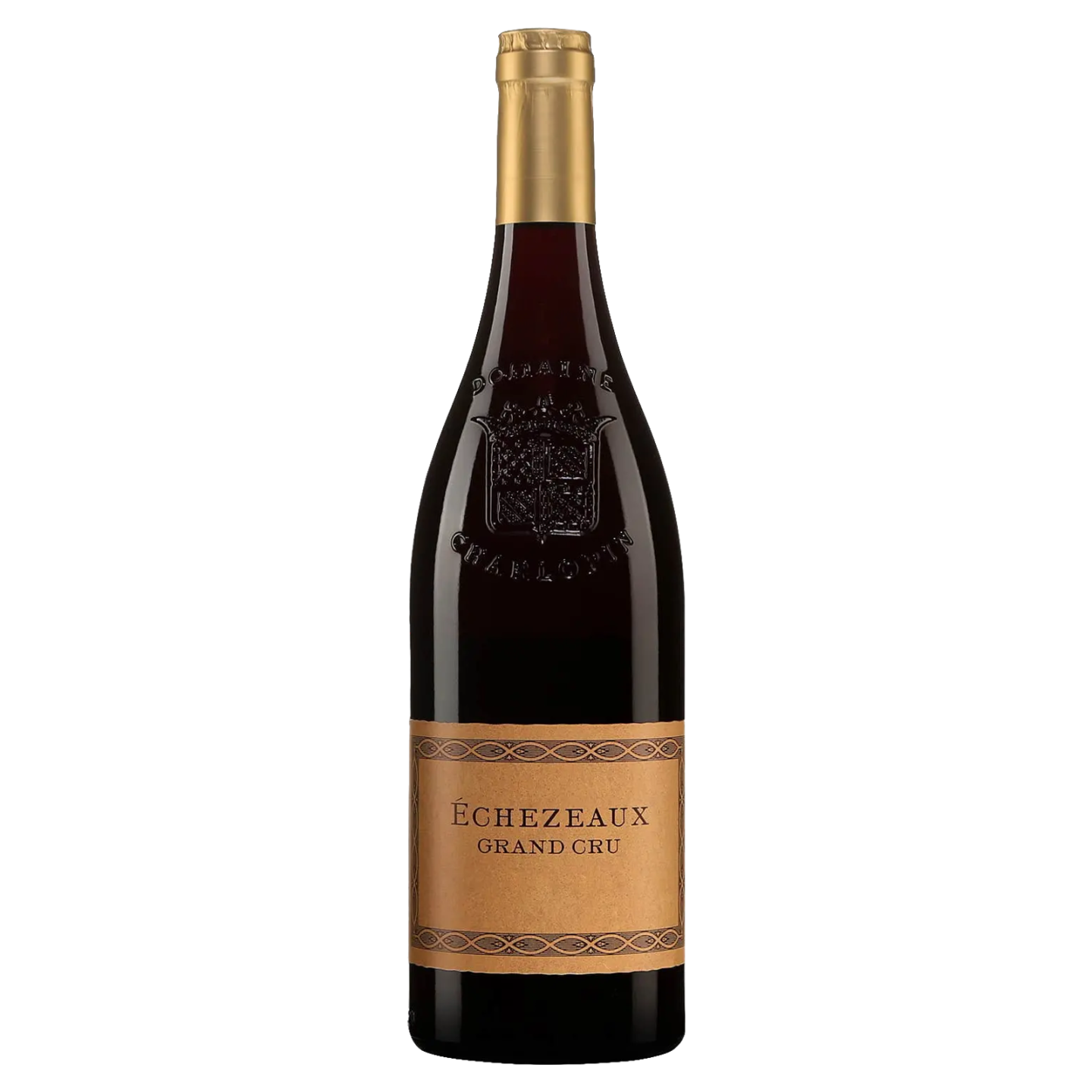 Bouteille Domaine Charlopin Echezeaux Grand Cru, vin rouge