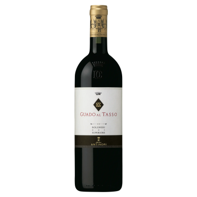 Bouteille Antinori Guado Al Tasso, vin rouge