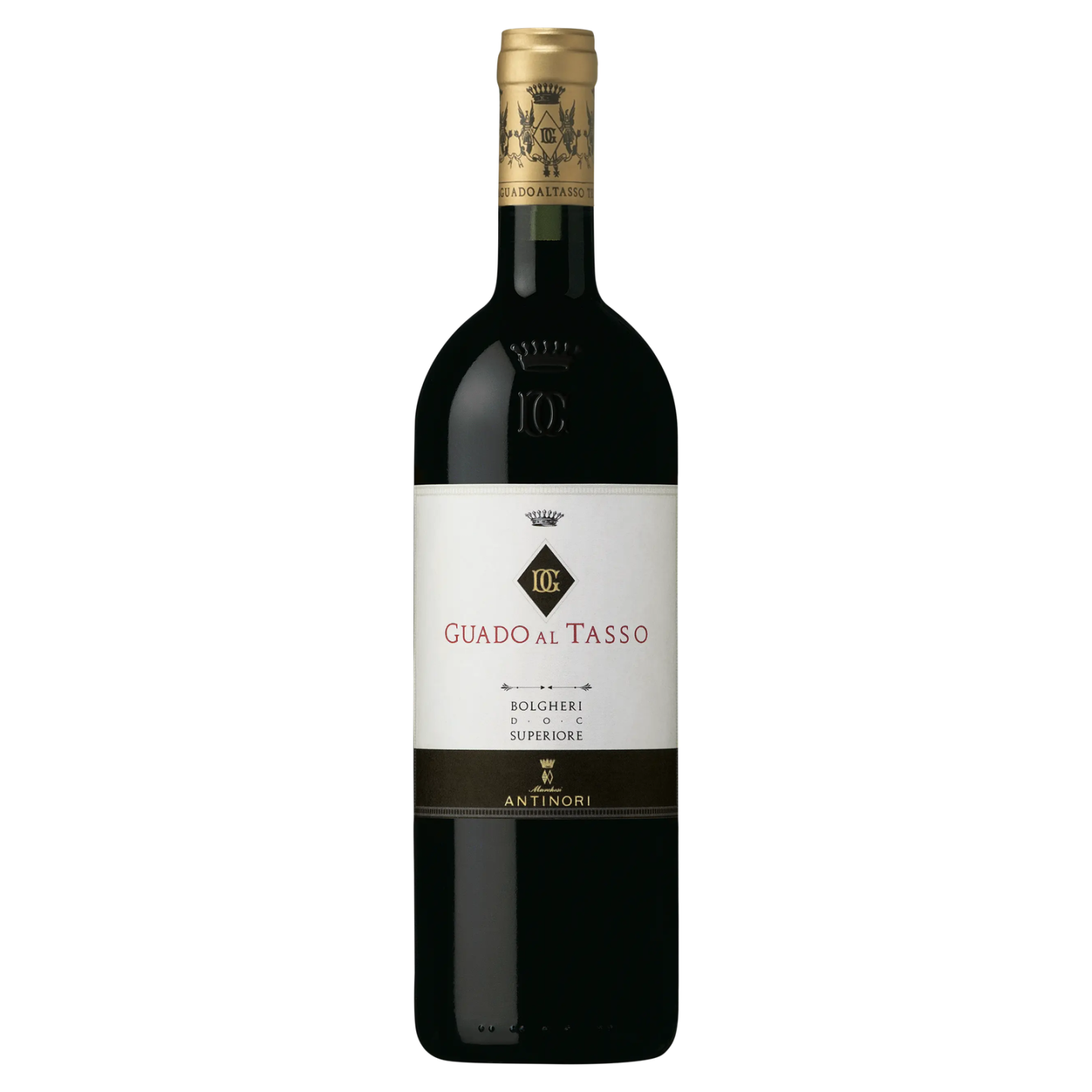 Bouteille Antinori Guado Al Tasso, vin rouge