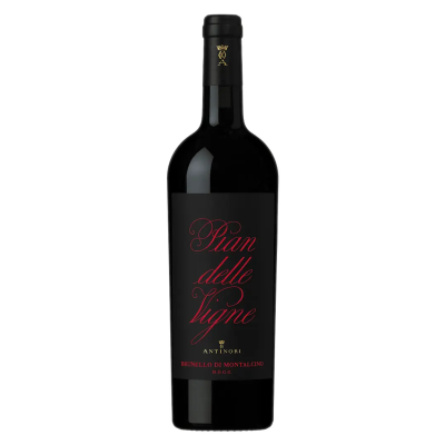 Bouteille Antinori Pian delle Vigne, vin rouge