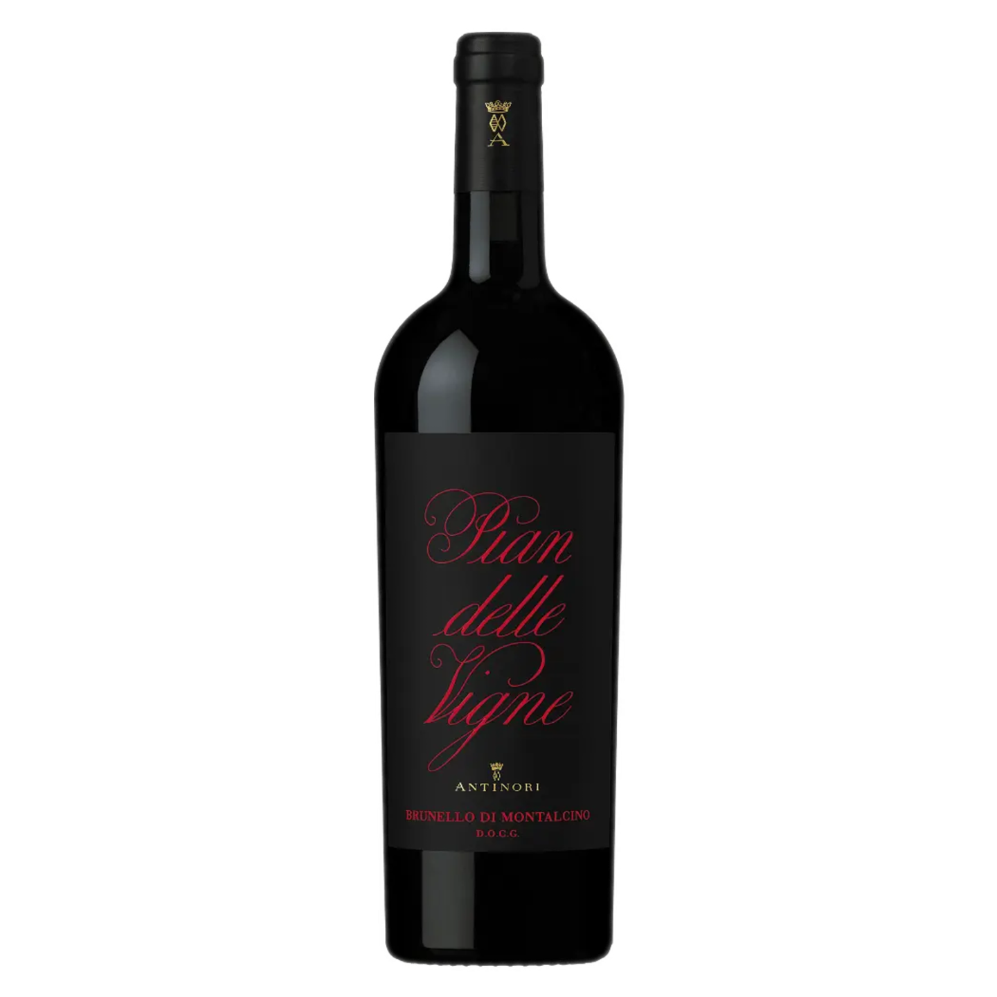 Bouteille Antinori Pian delle Vigne, vin rouge