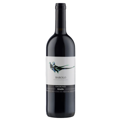 Bouteille Gaja Dagromis, vin rouge