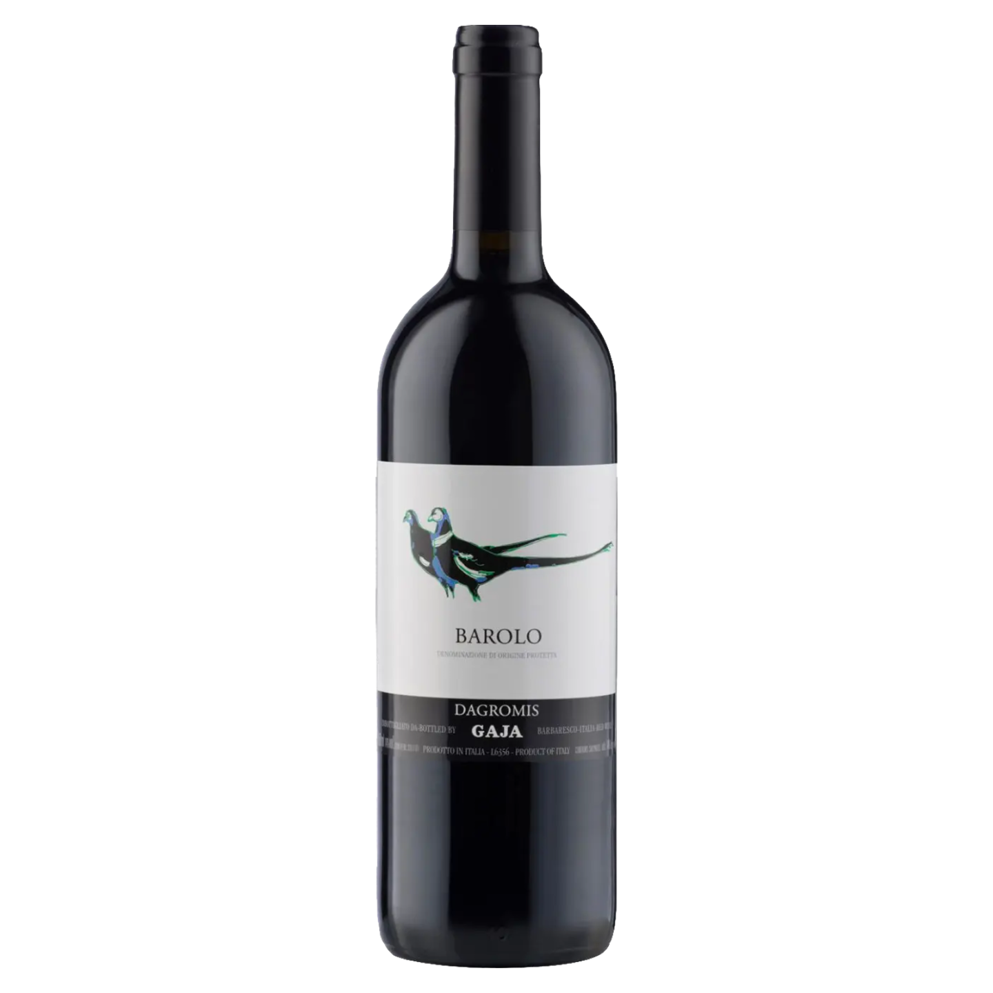 Bouteille Gaja Dagromis, vin rouge