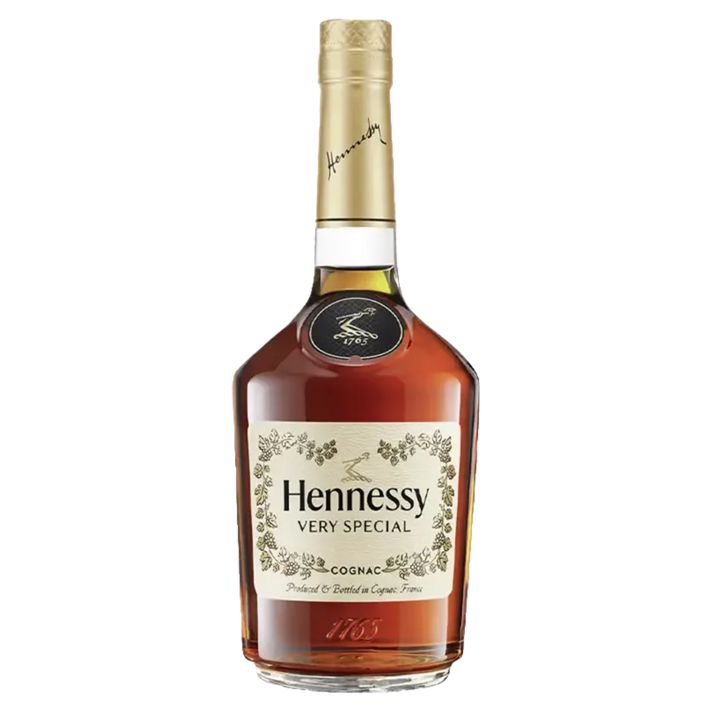 Bouteille Hennessy Very Special, cognac