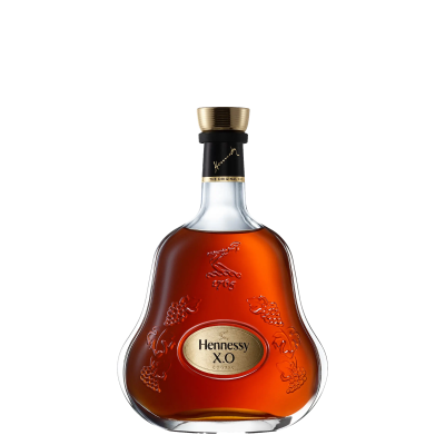 Bouteille Hennessy XO, cognac
