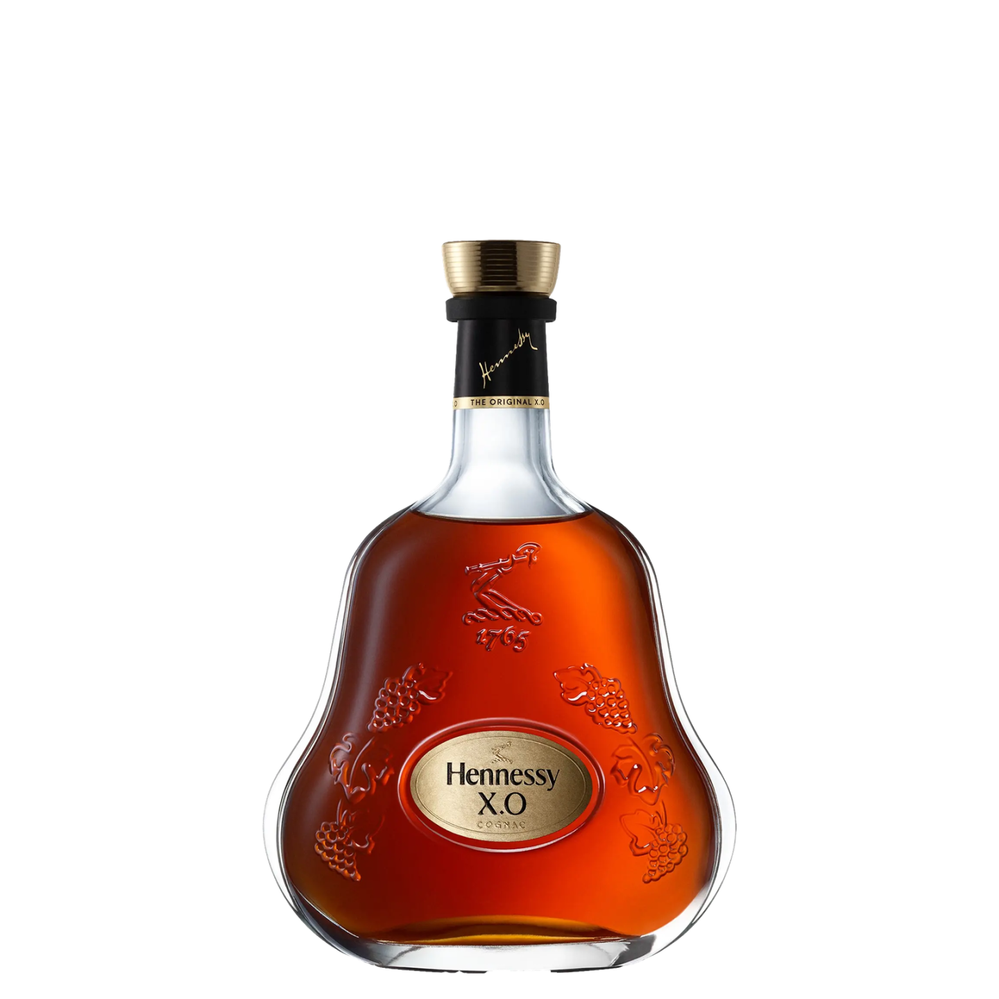 Bouteille Hennessy XO, cognac