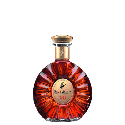 Bouteille Rémy Martin XO, cognac